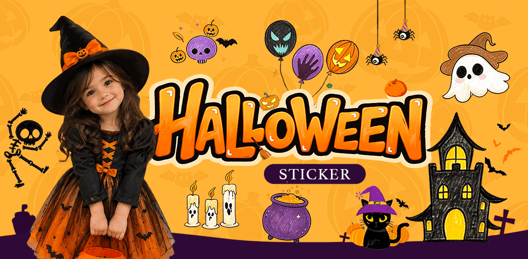 sticker:  image