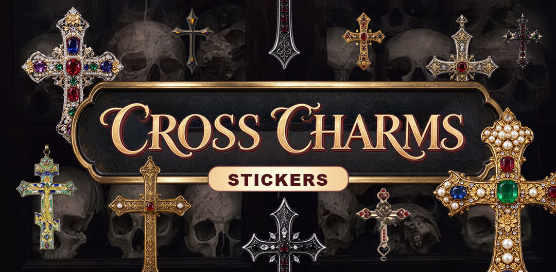 sticker:  image