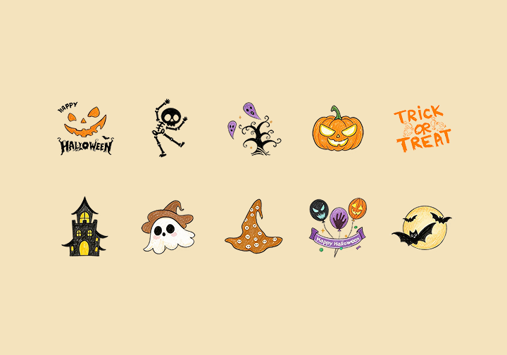 sticker:  image